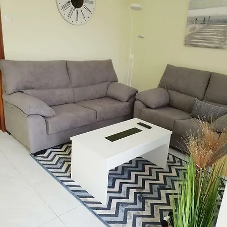 빌라 Palmera En *